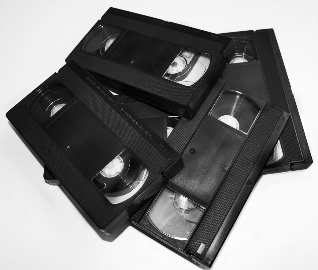 Cassette vidéo